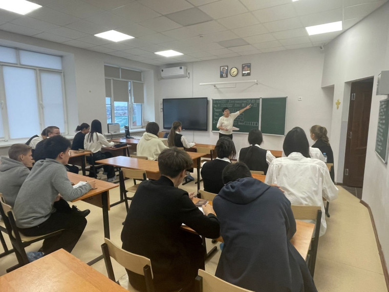 Готовимся к экзаменам!.